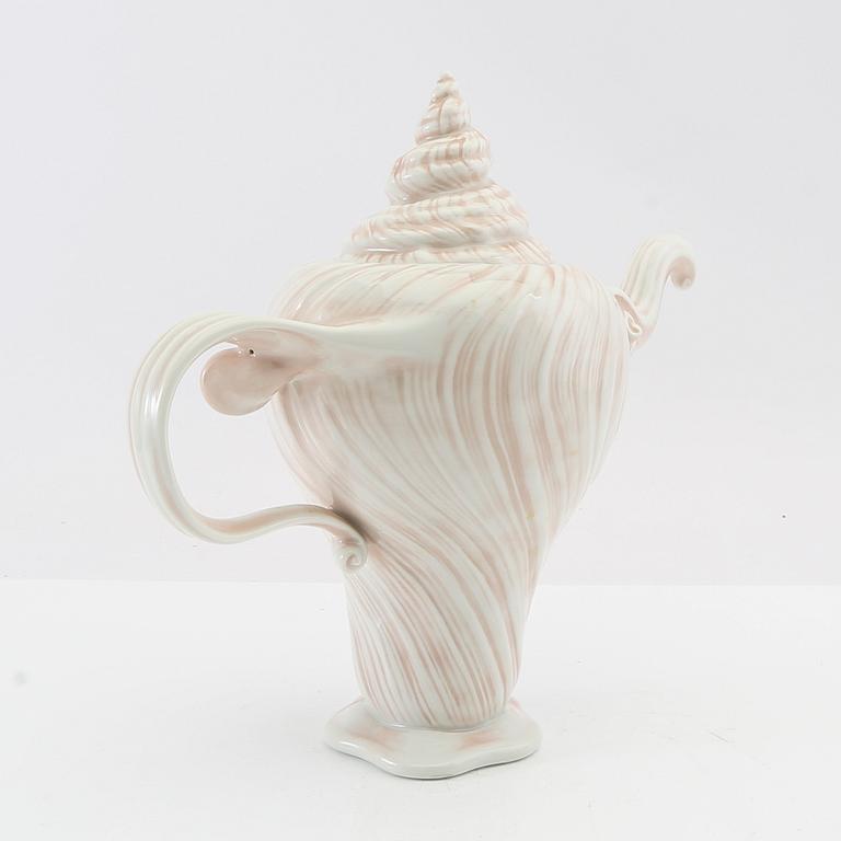 Arje Griegst servis 29 dlr "Konkylie/Triton" Royal Copenhagen 1974-1978 porslin.