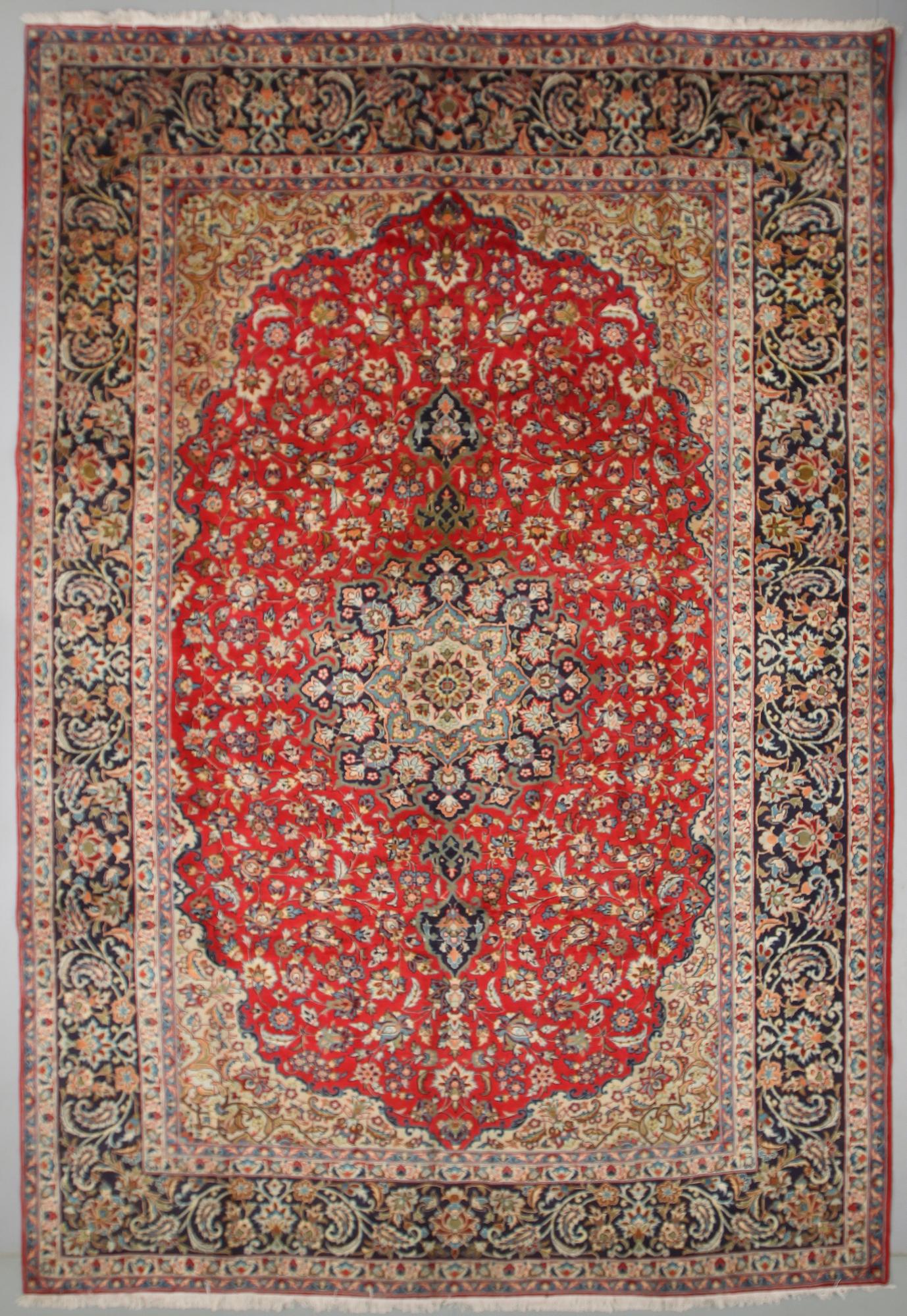 MATTA, Nadjafabad, 423 x 292 cm.