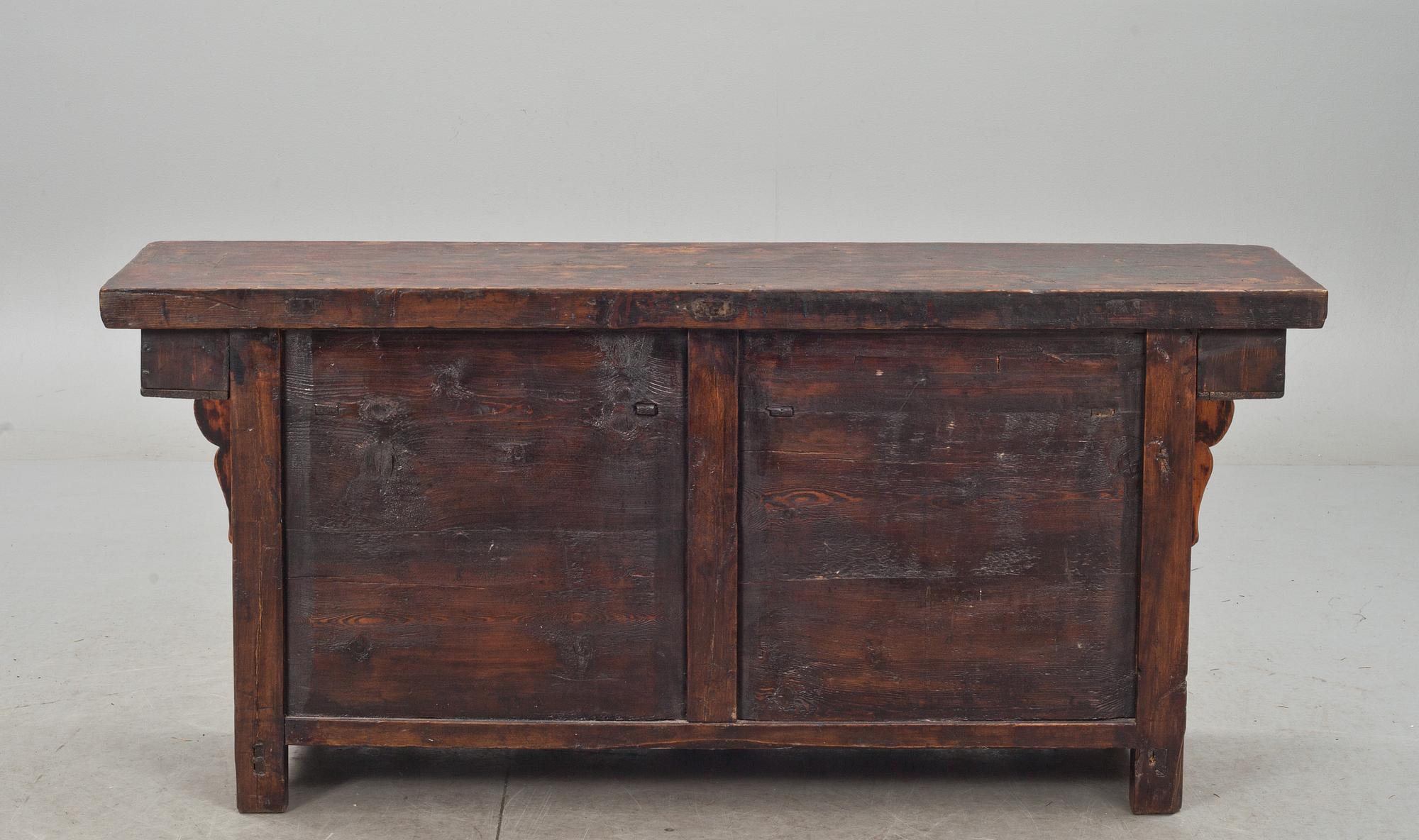 SKÄNK, Asien, 1800/1900-tal .
