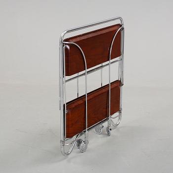 SERVERINGSVAGN, 1960-70-tal.