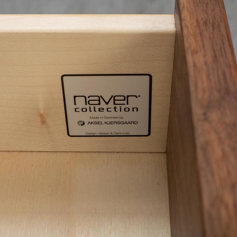 Nissen & Gehl, byrå, AK 2430, för Naver Collection.