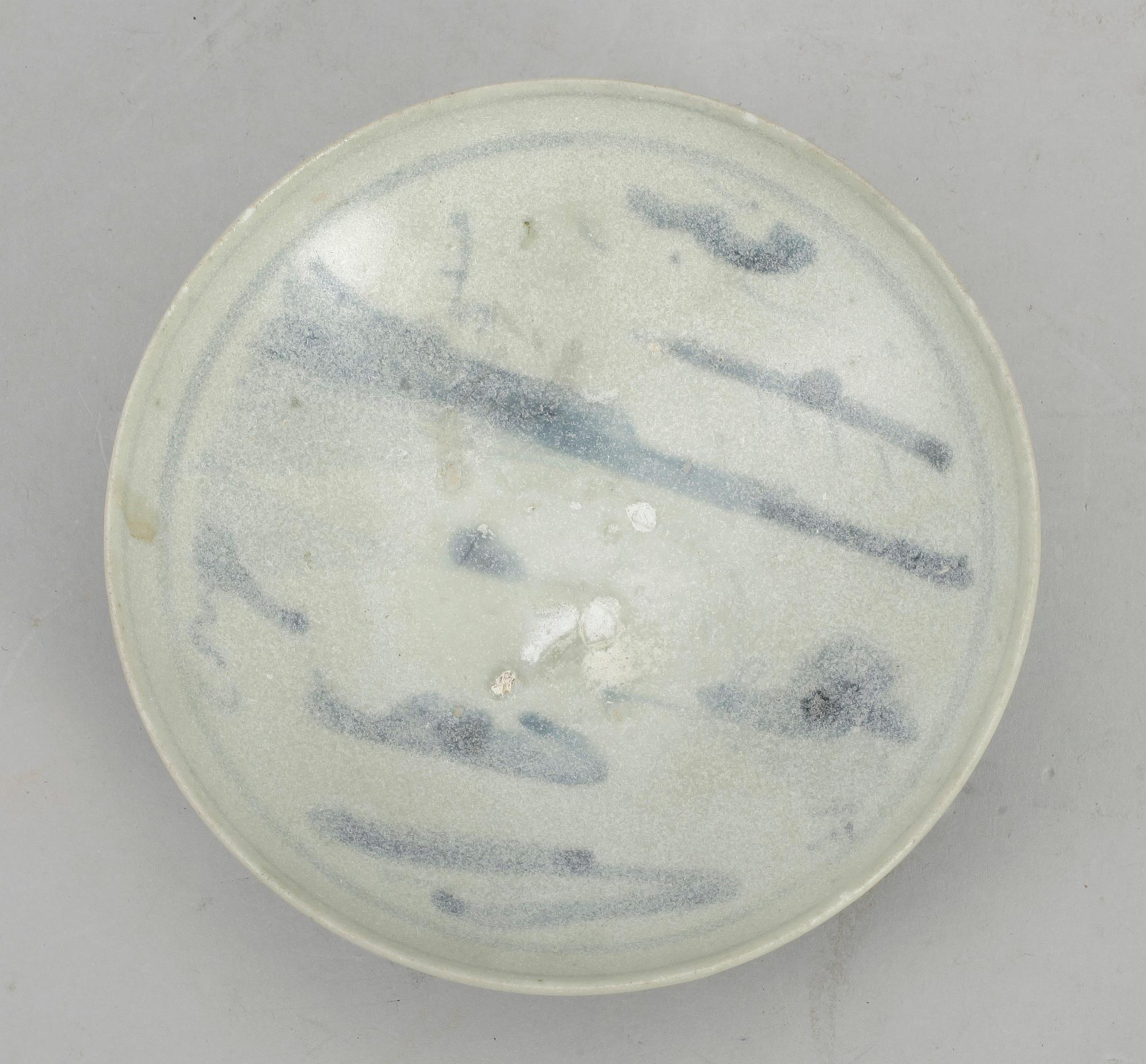 SKÅLFAT, porslin, vrakgods, "Vung Tau Cargo", Kangxi, Kina 1600-tal.