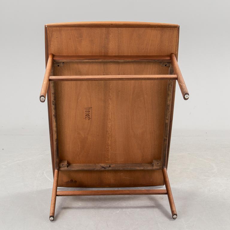 FOLKE OHLSSON, a 'Frisco' teak coffee table from Bra Bohag, Tingströms, 1960's.
