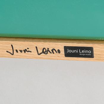 Jouni Leino, Spegel, "Miro" ByAtos 2020. Signerad Jouni Leino.