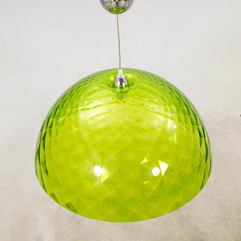 Ceiling lamp "Stella grande" by Koziol, 21st century.