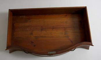 BYRÅ, rokoko, 1700-talets mitt.