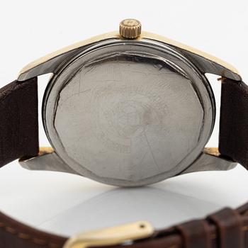 Universal, Genève, Polerouter, “Patented Rights Pending”, armbandsur, 34,5 mm.
