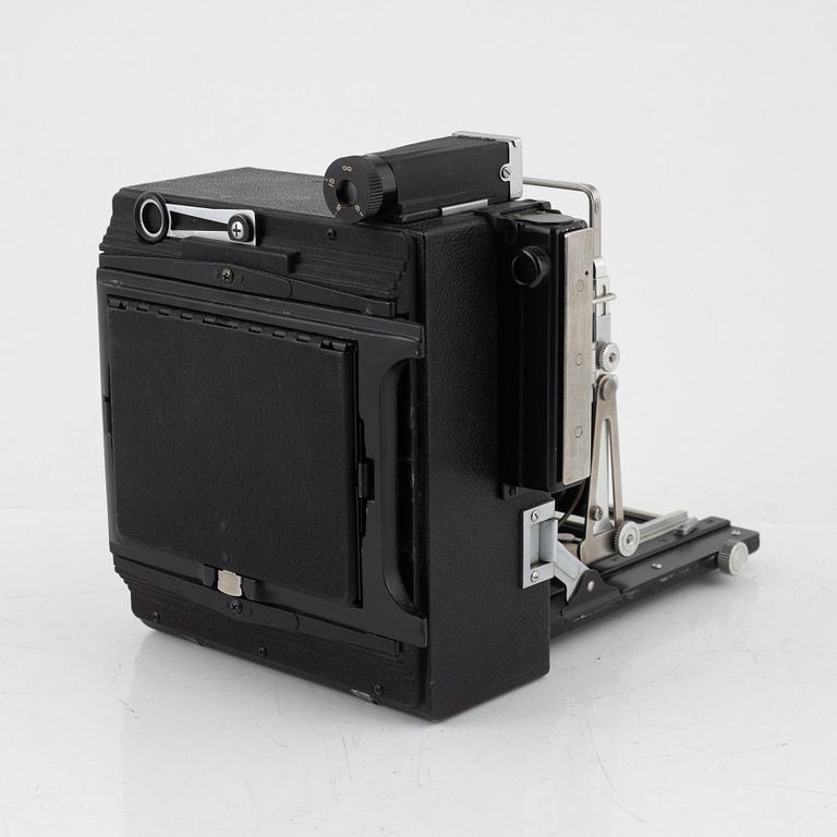 Presskamera, Graflex Crown Graphic.