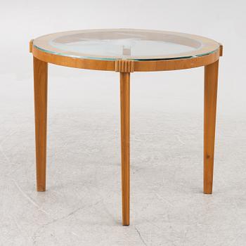 Arvid Cube, a coffee table or side table, AB Nybrofabriken Fröseke, 1948.