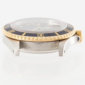 Rolex, Submariner, "Bluesy", ca 1995.