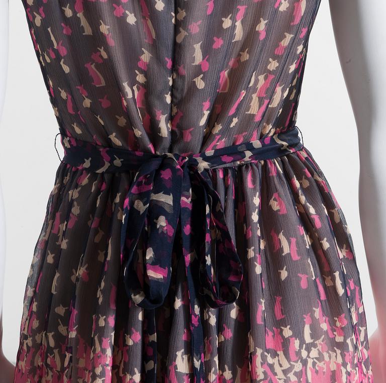 KLÄNNING, Red Valentino, storlek 42.