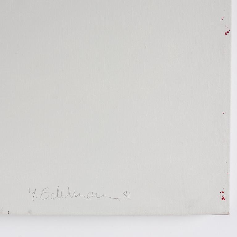 Yrjö Edelmann, Utan titel.