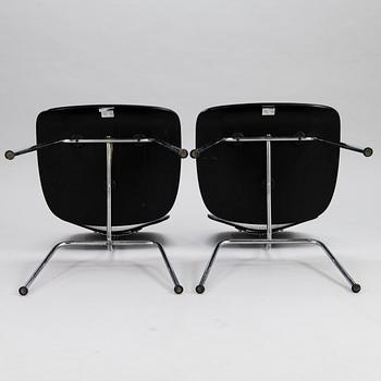 CHARLES & RAY EAMES, tuolipari, "DCM", Plywood Group, Vitra, 2005.