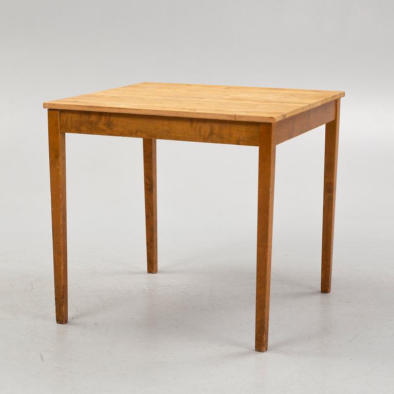 Axel Einar Hjorth, a table, Nordiska Kompaniet, Sweden, 1938.