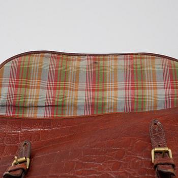 VÄSKA & FILOFAX, Mulberry, England, 1900-talets slut.
