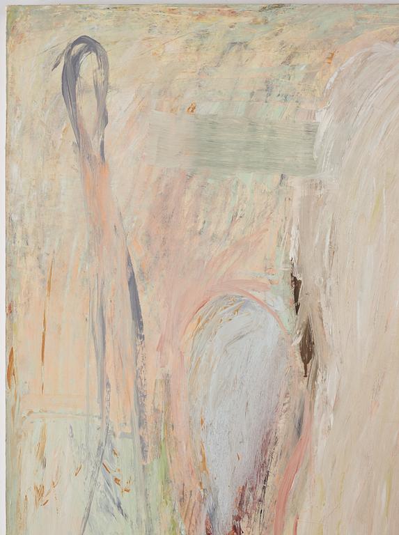 Mette Petri, "Pink vase".