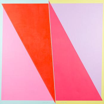 JORMA HAUTALA, "MÅLNING II".