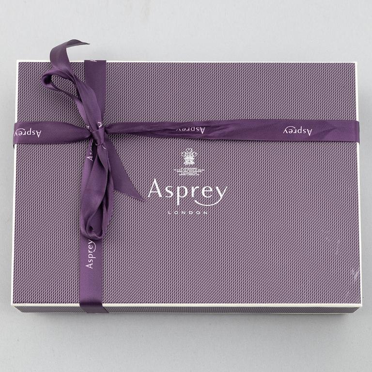 Asprey & Co Ltd, photo frame, sterling silver, Birmingham 2010.