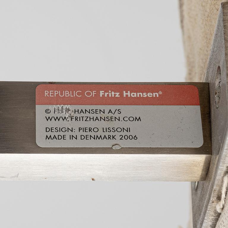 Piero Lissoni, soffa, "PL 103", Fritz Hansen, Danmark, 2006.