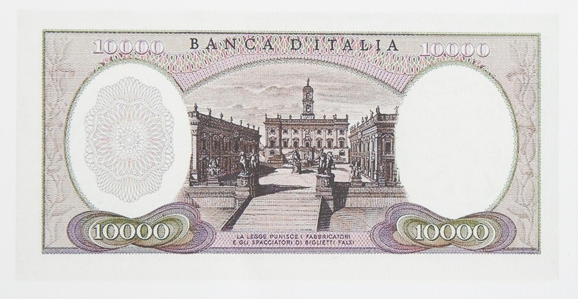 Jonathan Monk, pigment print signed numbered 68/100.