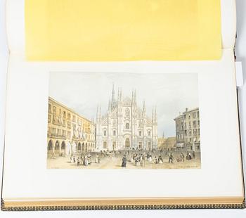 With 100 large tinted lithographed plates.