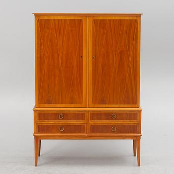 A cabinet, mid 20th Century.