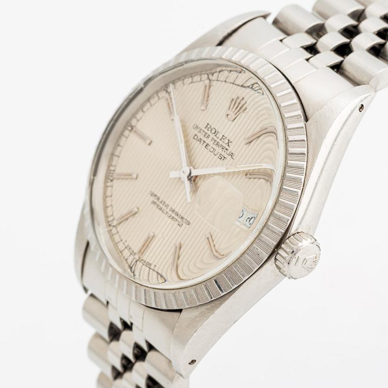 Rolex, Datejust, "Tapestry Dial", ca 1987.