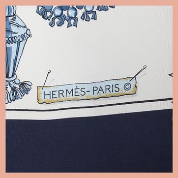 SCARF, "Passementerie", Hermès.