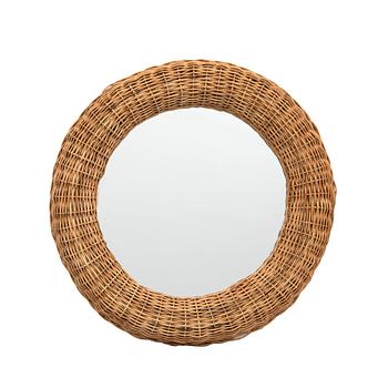 Mirror "Venna" IKEA, late 20th century.