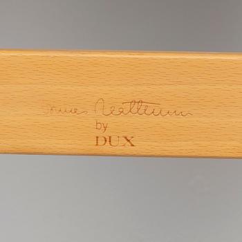 Bruno Mathsson, armchair, "Pernilla", Dux, late 20th century.