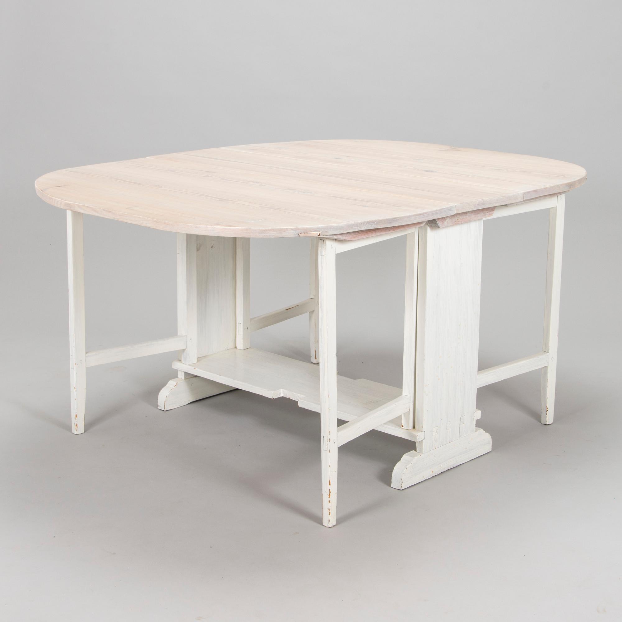 Slagbord, 1900-tal.