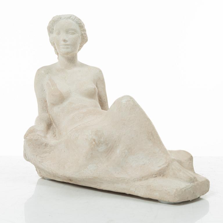 David Wretling, Liggande modell.