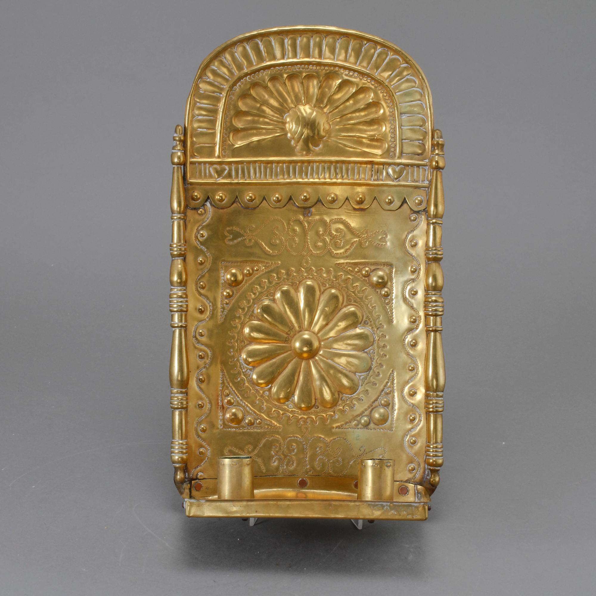 LAMPETT, 1800-talets första hälft.