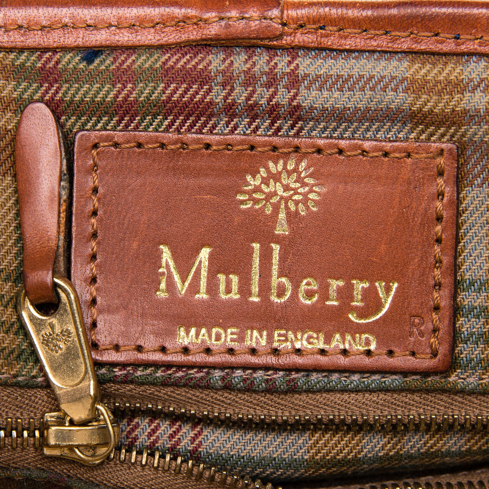 VÄSKA, Mulberry.