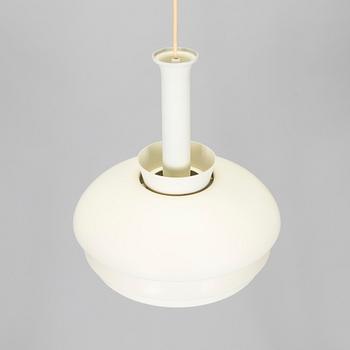 Alvar Aalto, a ceiling lamp, model A335A for Valaistustyö.