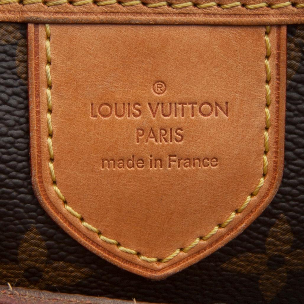 VÄSKA, "Delightful", Louis Vuitton.
