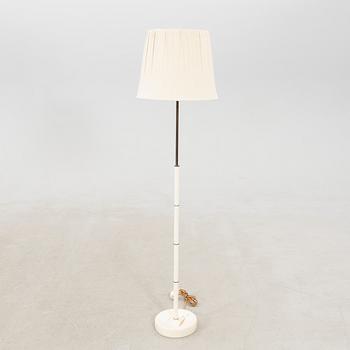 Mid-20th century Bergboms floor lamp.
