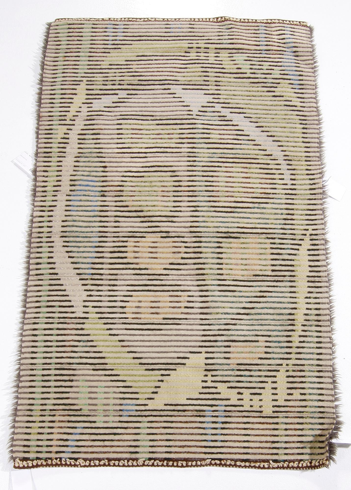 MATTA, rya, ca. 130x80.