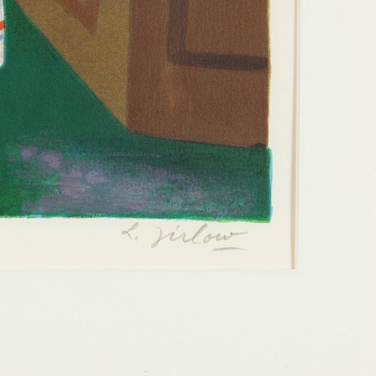 Lennart Jirlow, "Millenium".