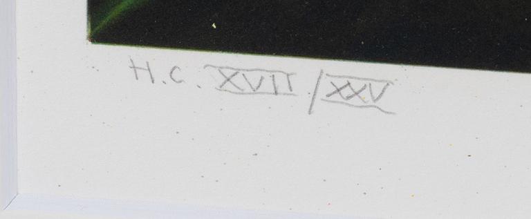 Ernst Billgren,  "Äggvakt" – From "Vid vägens slut".