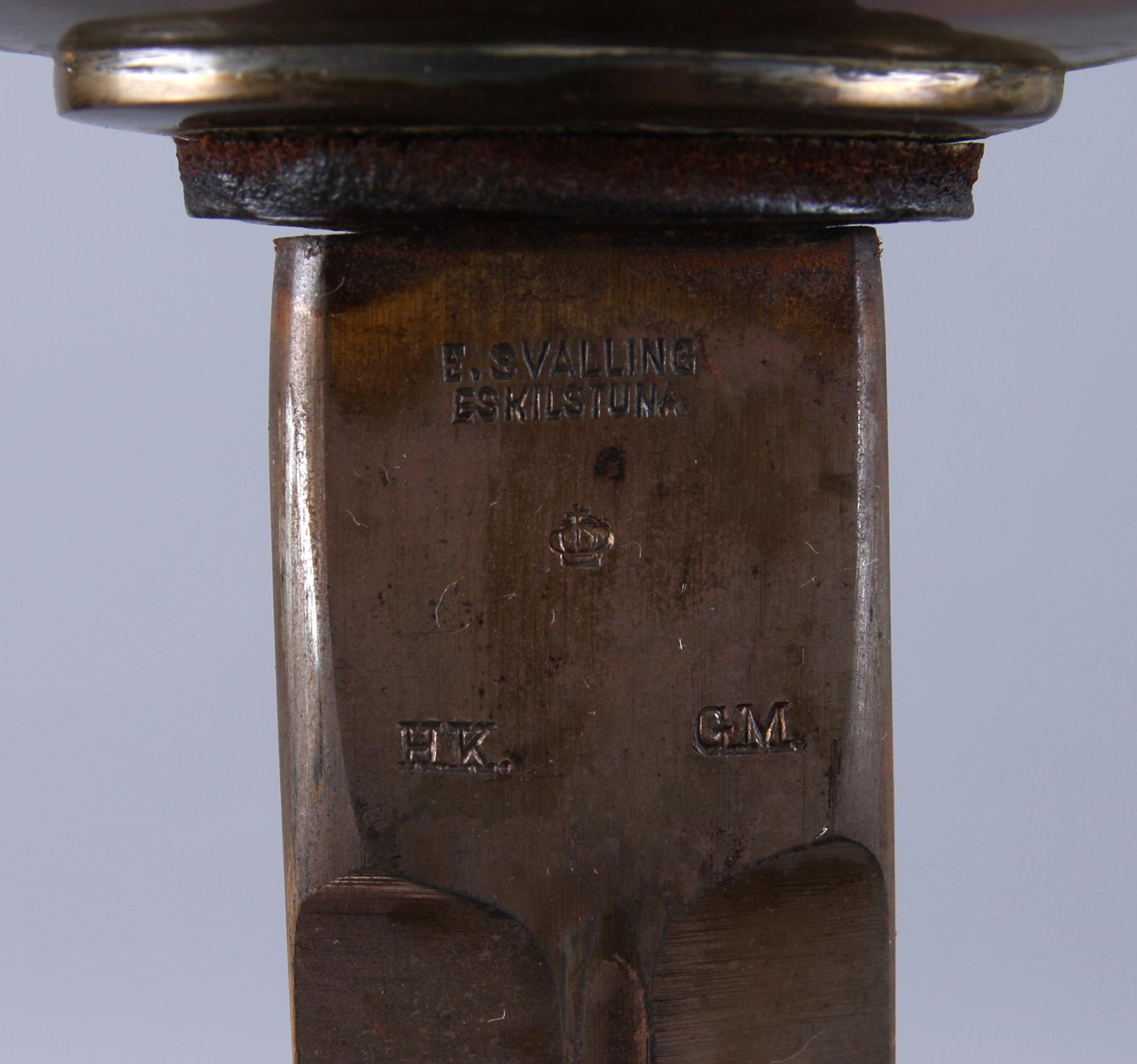 SABEL, m/1893, för manskap vid kavalleriet.