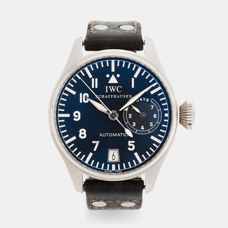 IWC, Schaffhausen, Big Pilot, "First Generation", ca 2002.