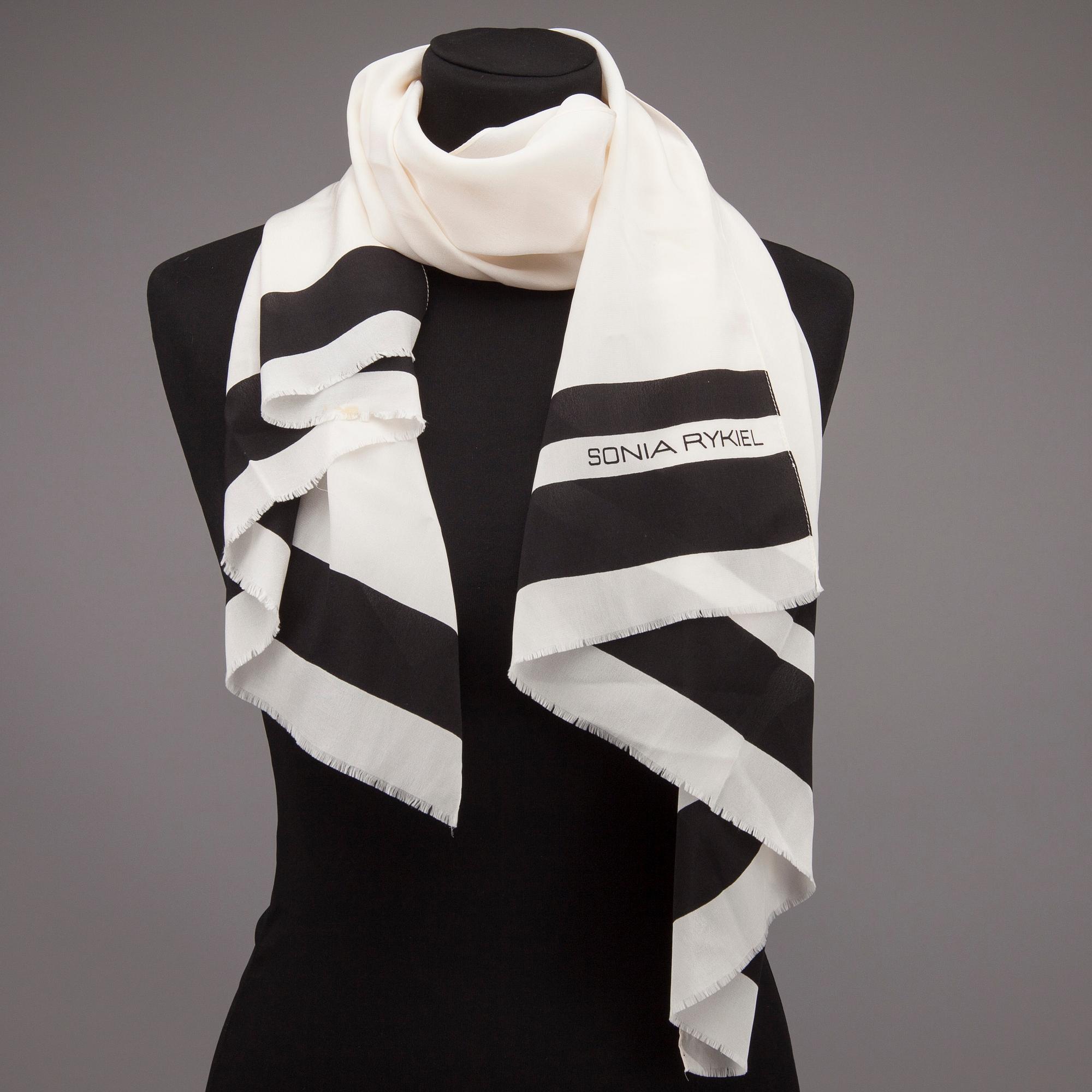SCARF, Sonia Rykiel.