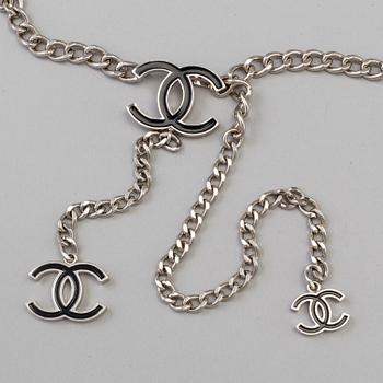 SKÄRP/HALSBAND, Chanel, 2009.