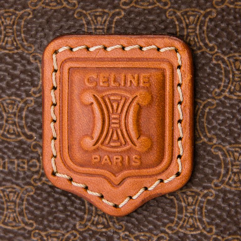 CÉLINE, VINTAGE NECESSÄR.