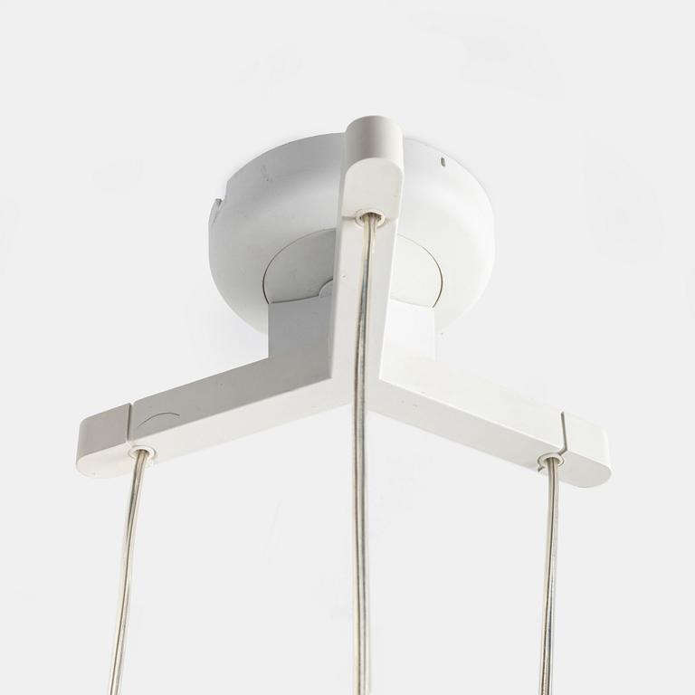 Achille Castiglioni, a 'Fucsia 3' ceiling lamp for Flos.
