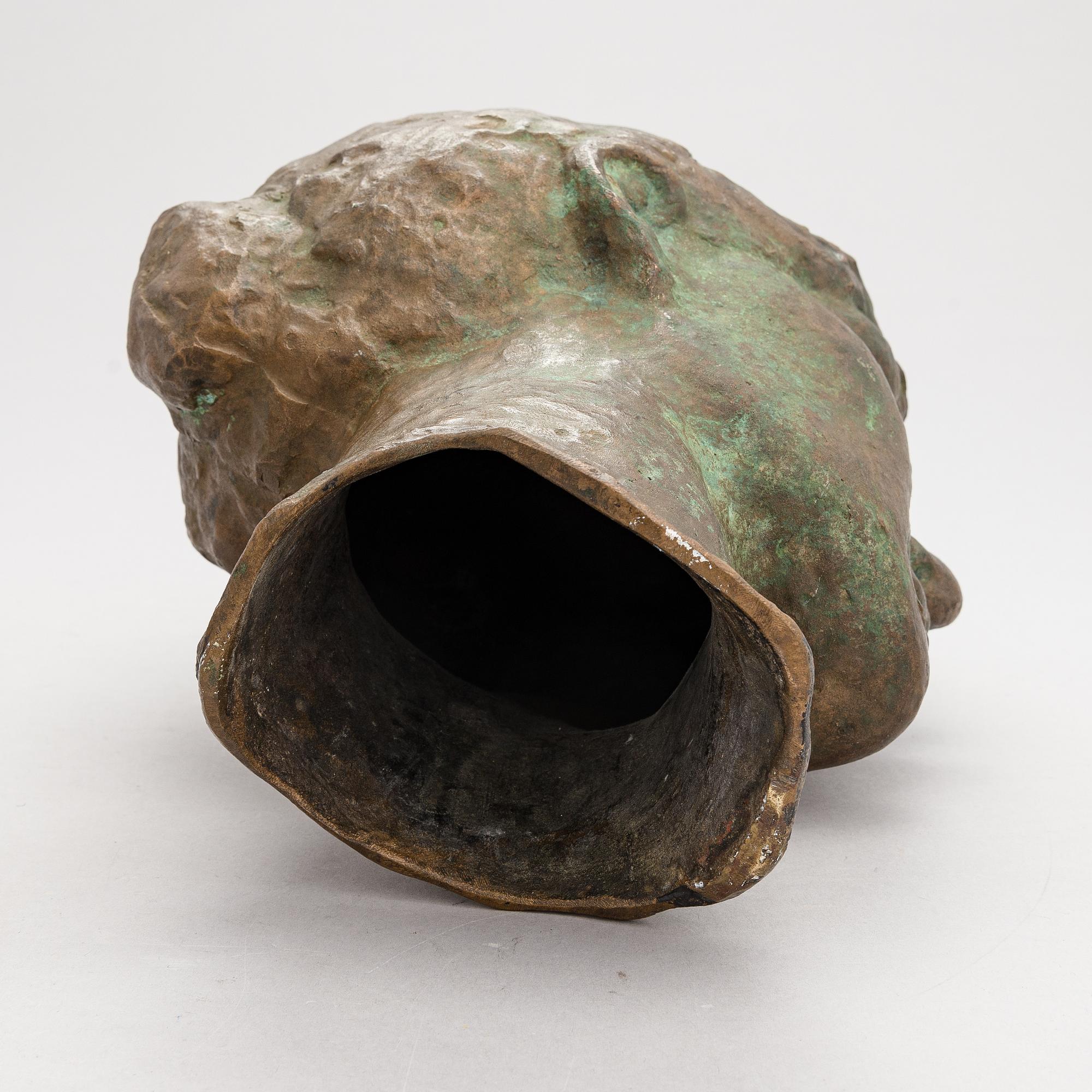 Kain Tapper, Portrait.