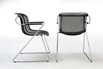 Charles Pollock, "Penelope", 2 pcs, Castelli, Italy, 1982.