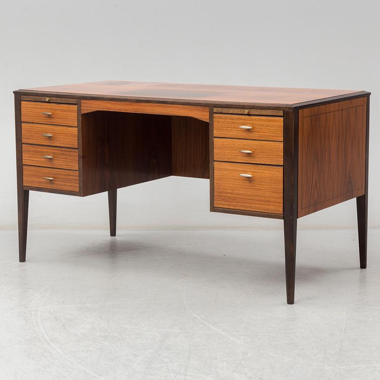 A 1950s desk.