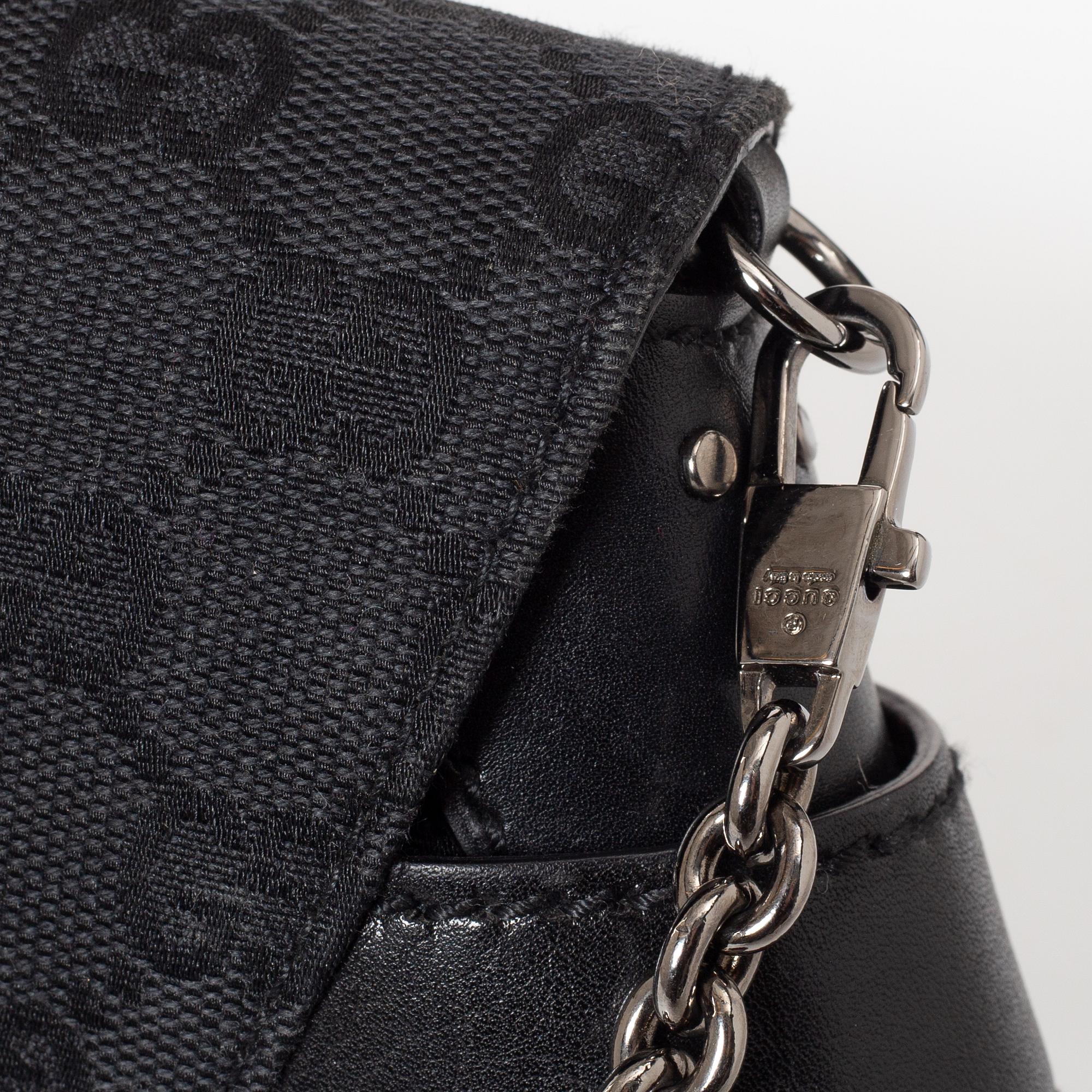 Gucci, Bag, "Horsebit chain bag".
